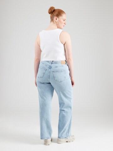 Wide leg Jeans 'VMCTessa' di Vero Moda Curve in blu