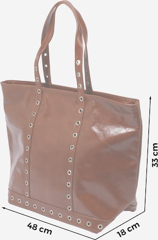 Vanessa Bruno Shopper in Brown