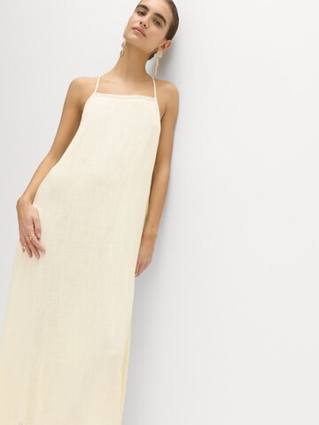 Robe Marks & Spencer en jaune