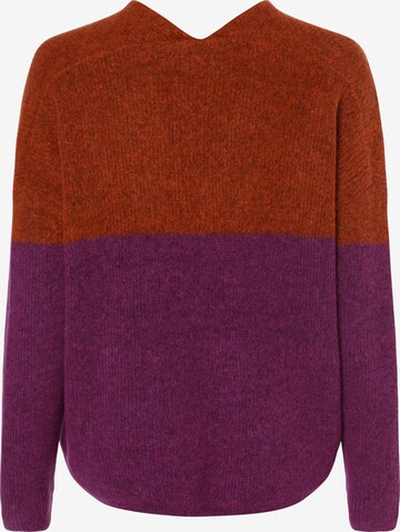 MOS MOSH Sweater in Purple