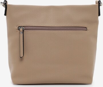 Emily & Noah Shoulder Bag ' E&N Lyon RUE 09 ' in Brown