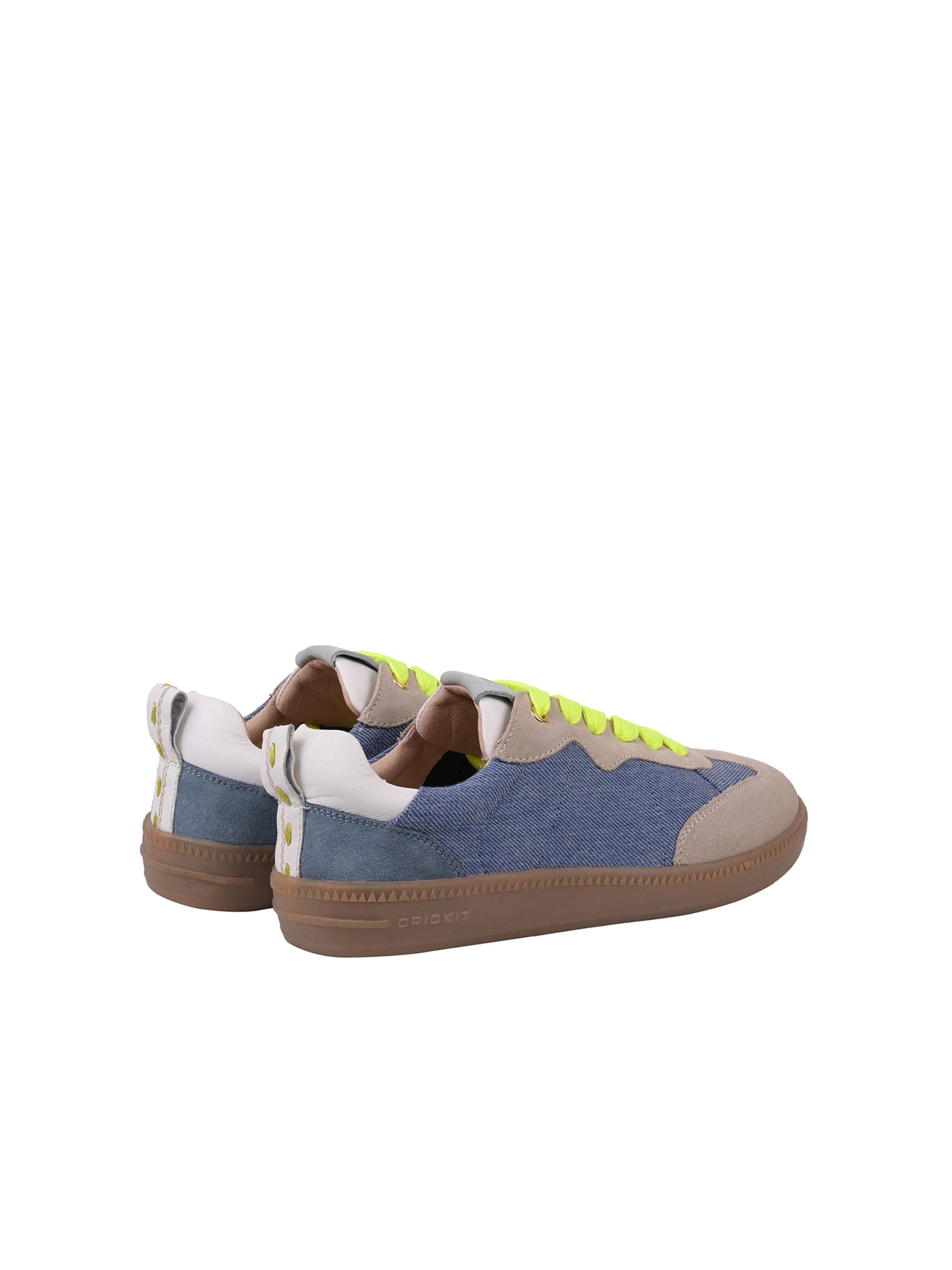 Crickit Sneakers 'RUNA' in Blue