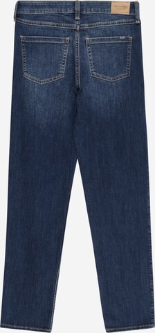 Abercrombie & Fitch Regular Jeans in Blau