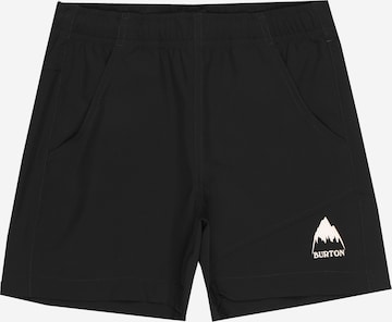 BURTON Outdoor Pants 'Spurway' in Black: front
