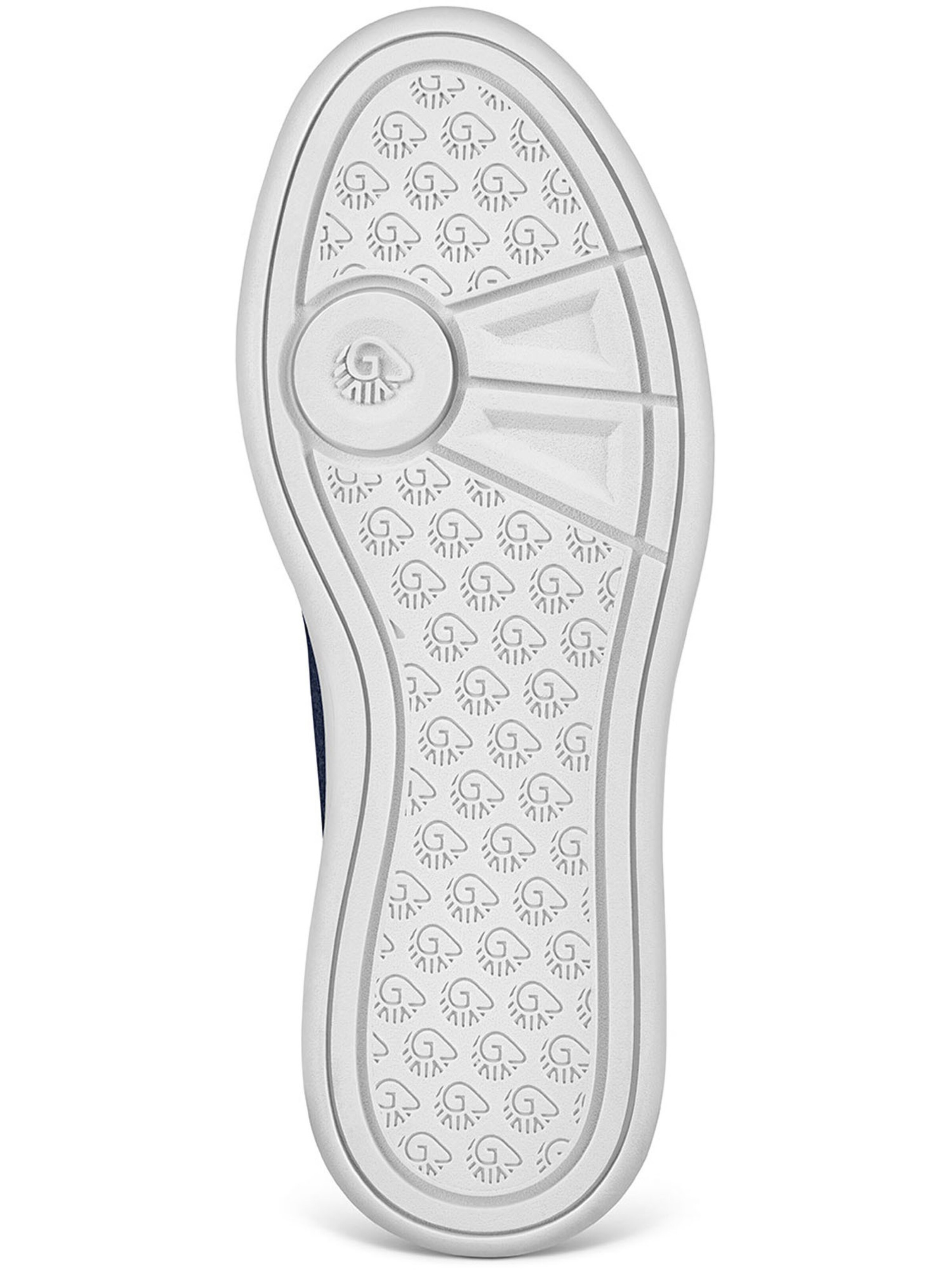 Baskets basses GIESSWEIN en bleu