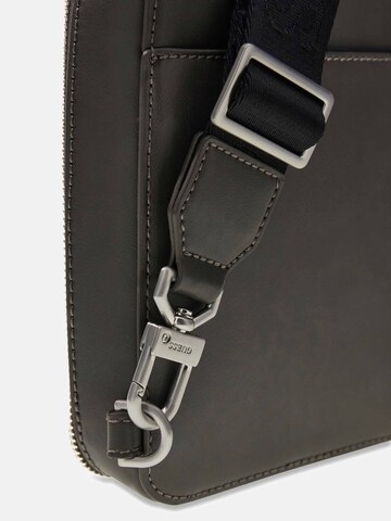 GUESS Gürteltasche 'Torino' in Grau