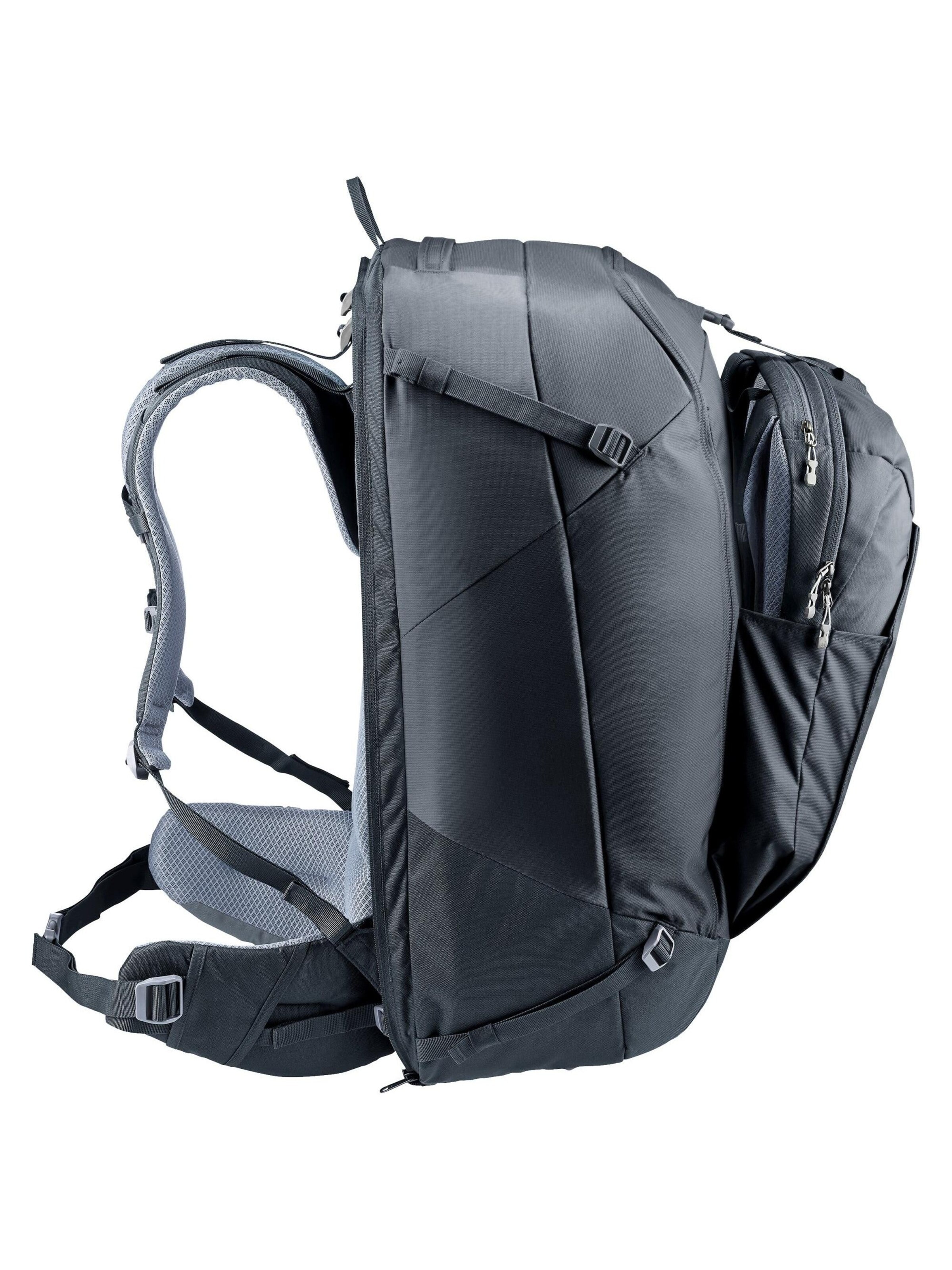 DEUTER Rucksack 'Access'‌‌‌ in Schwarz