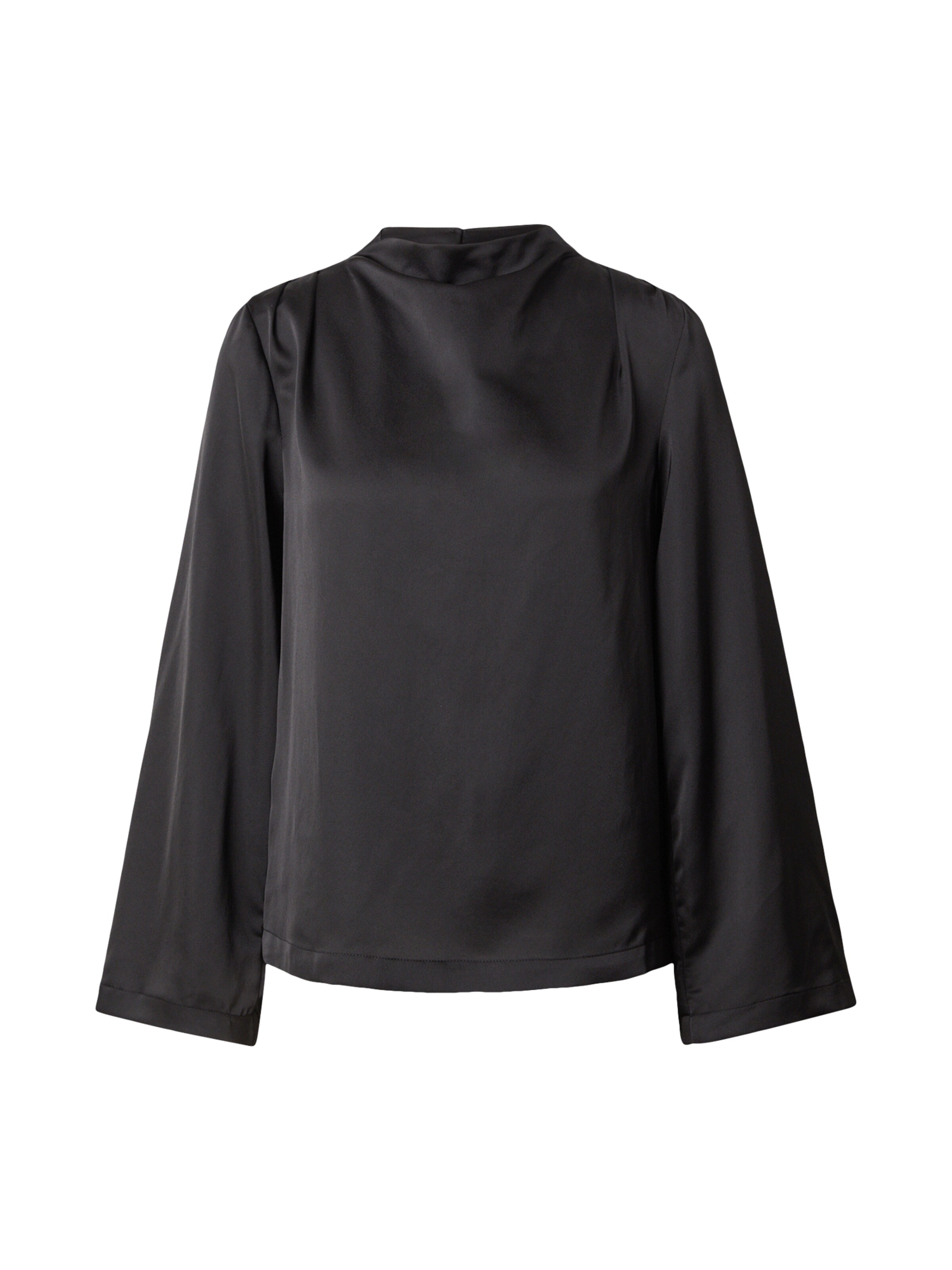 VILA - Camiseta 'VILutto' en negro: frente