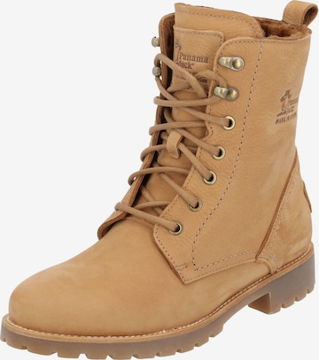 PANAMA JACK Boots 'Fara Igloo B' in Bruin: voorkant