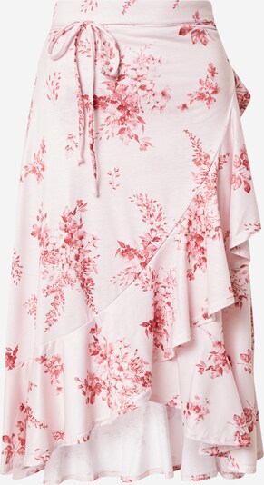 In The Style Skirt in Powder / Dark pink, Item view