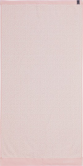 ESSENZA Handtuch 'Organic breeze' in rosa / rosé, Produktansicht