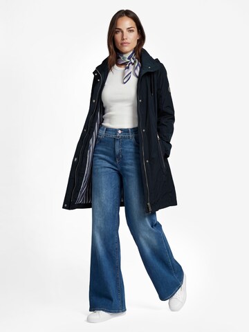 Barbara Lebek Between-seasons parka in Blue