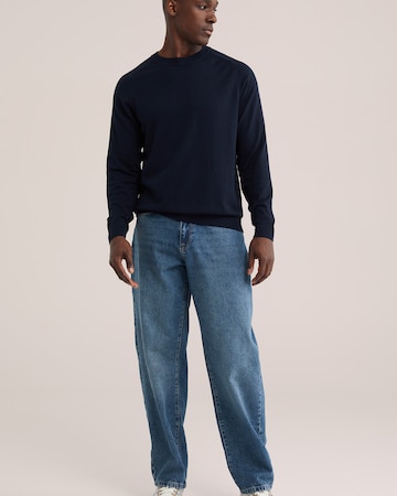 WE Fashion - Jersey en azul