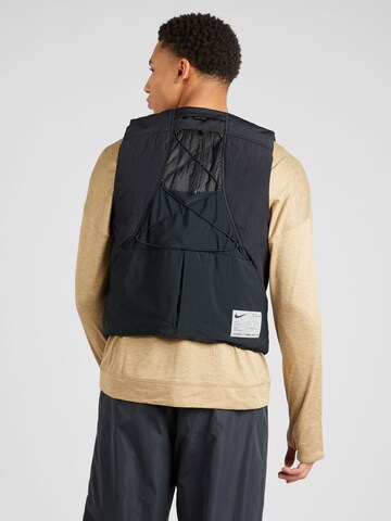 NIKE Sports Vest 'TFADV AXIS' in Black