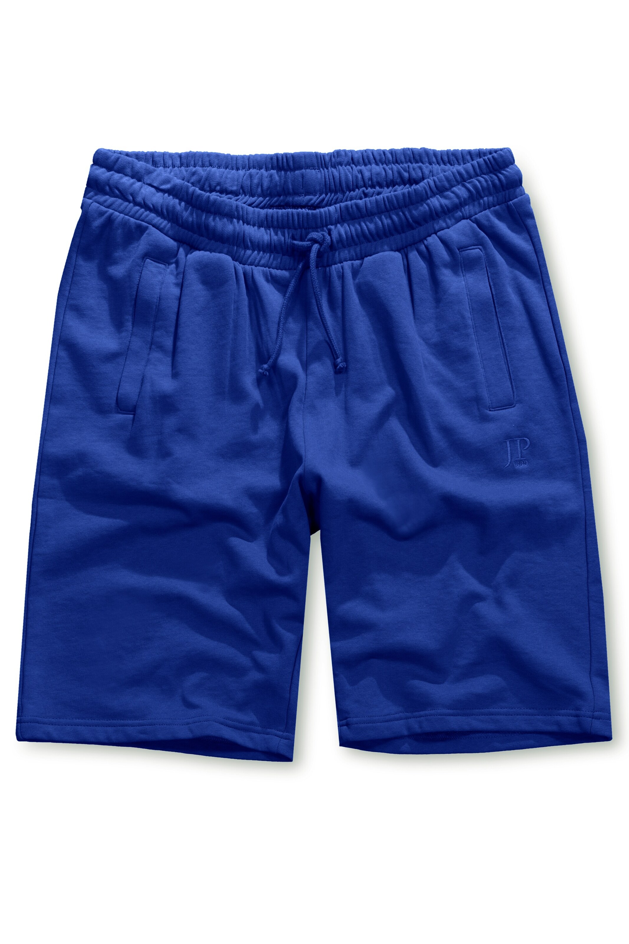 JP1880 Shorts in Blau: Vorderseite
