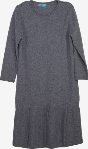 TOOche Knitted dress 'Dress' in Grey: front