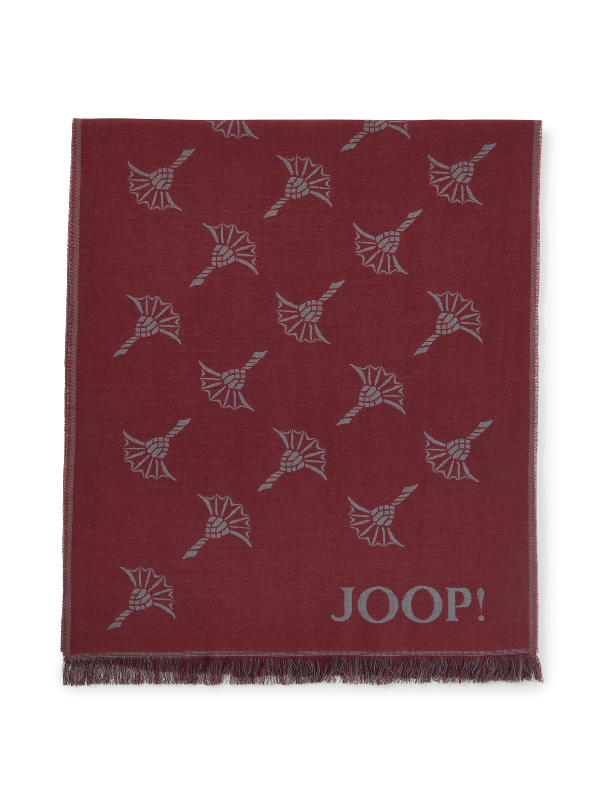 JOOP! Scarf in Red