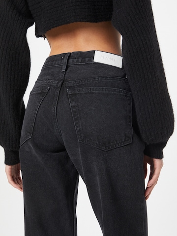 RE/DONE Boot cut Jeans in Black