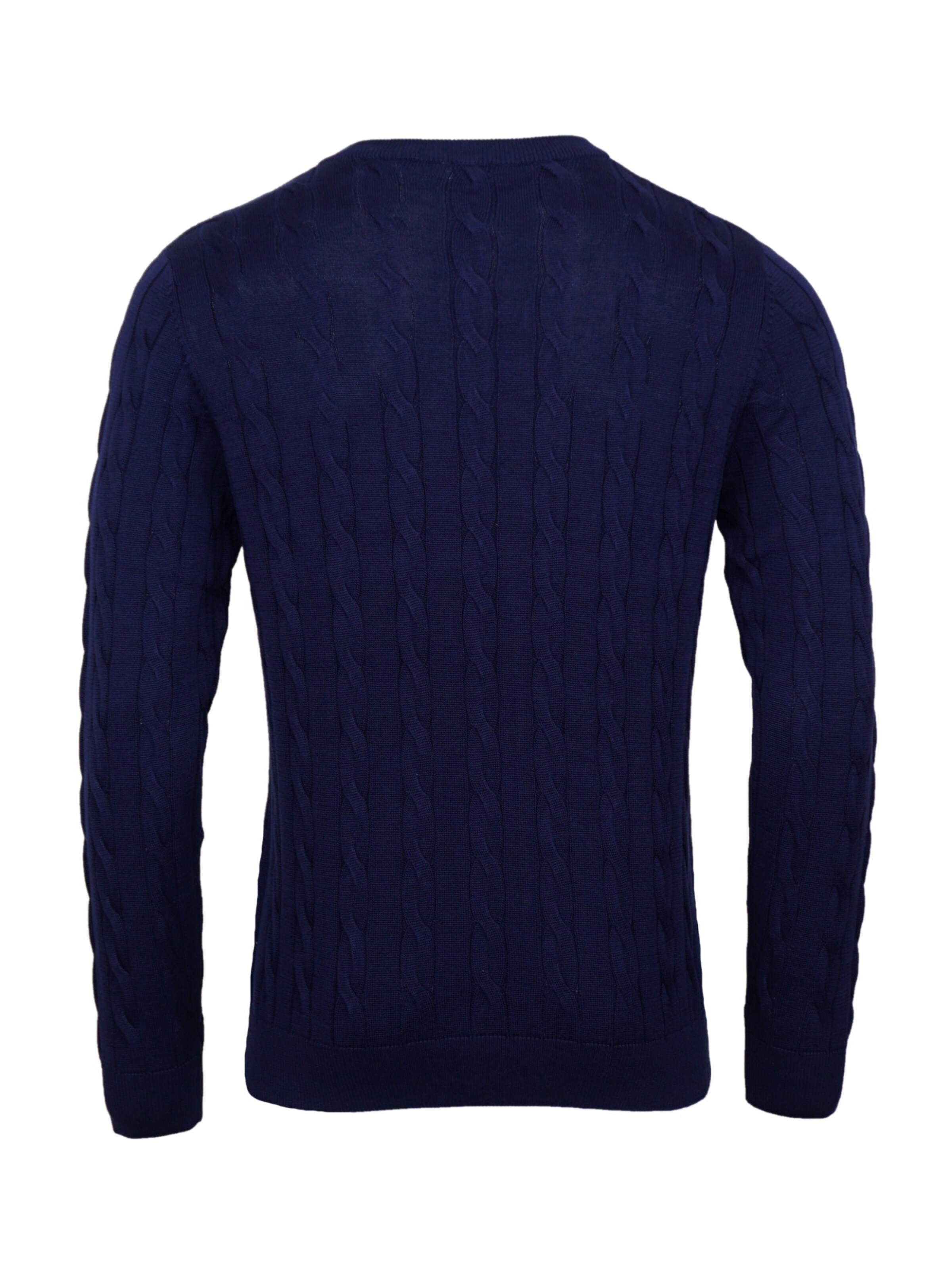 U.S. POLO ASSN. Pullover i blå