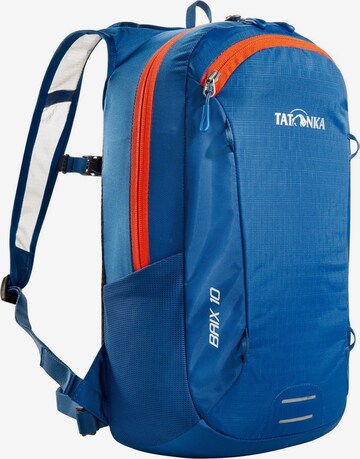 TATONKA Rucksack ' Baix 10' in Blau