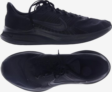 NIKE Sneakers & Trainers in 47,5 in Black: front