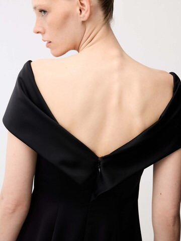 Robe adl en noir