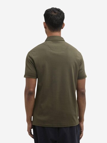 Maglietta 'PREMIUM CORPATCH TAILORED MML1496' di Barbour in verde