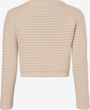 Cardigan Franco Callegari en beige