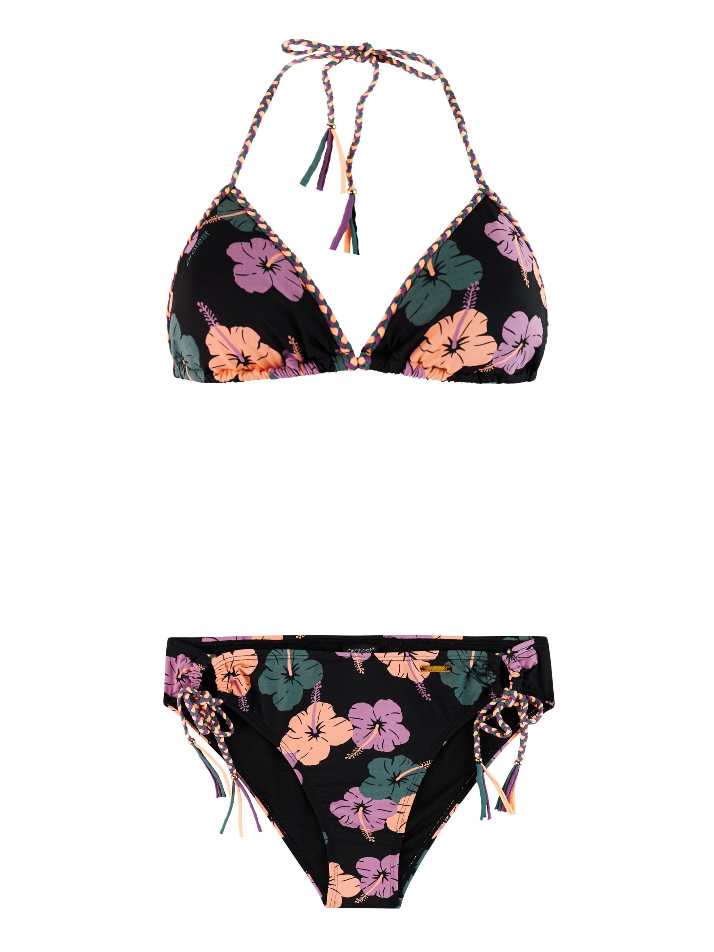 PROTEST Bikini 'PRTIsa' in L/B in Black, Item view