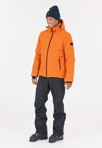 Whistler Skijacke 'Lakeland' in Orange