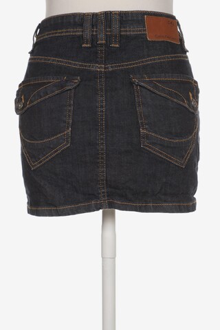 Calvin Klein Jeans Skirt in S in Blue