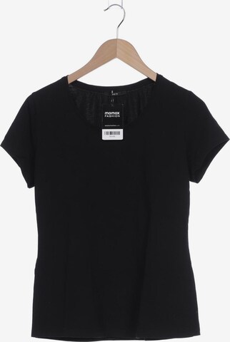 zero T-Shirt XL in Schwarz: predná strana