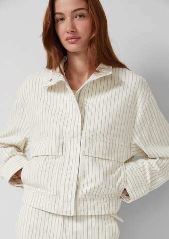 Veste mi-saison ' ' s.Oliver en beige