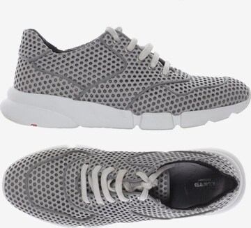 LLOYD Sneaker 40,5 in Grau: predná strana