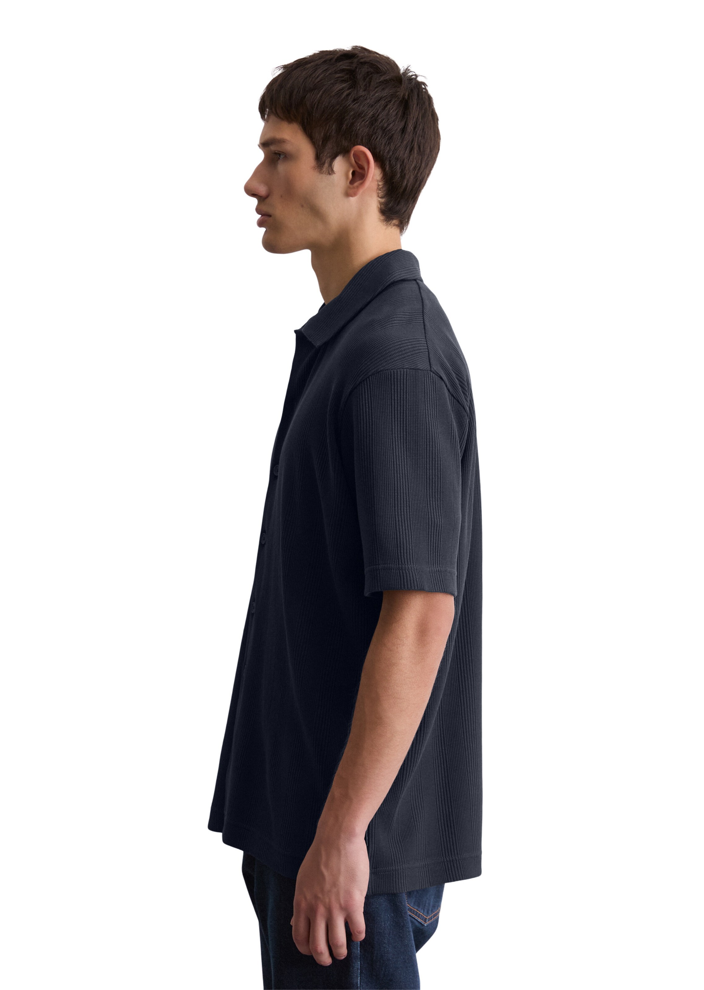 Marc O'Polo Shirt in Blau