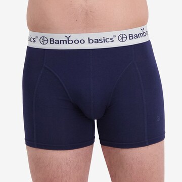 Bamboo basics Boxershorts in Gemengde kleuren