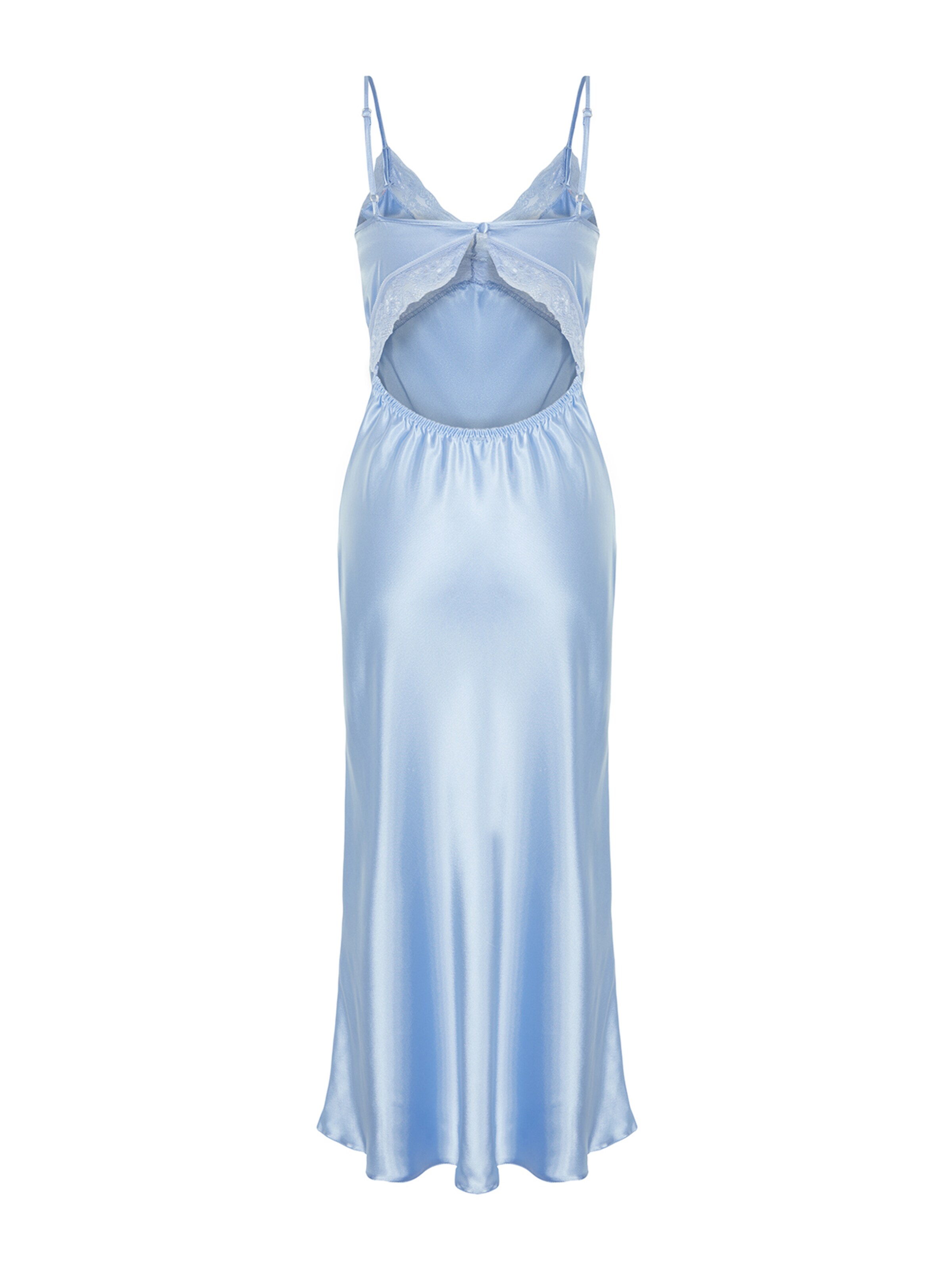 Trendyol Negligé in Blauw