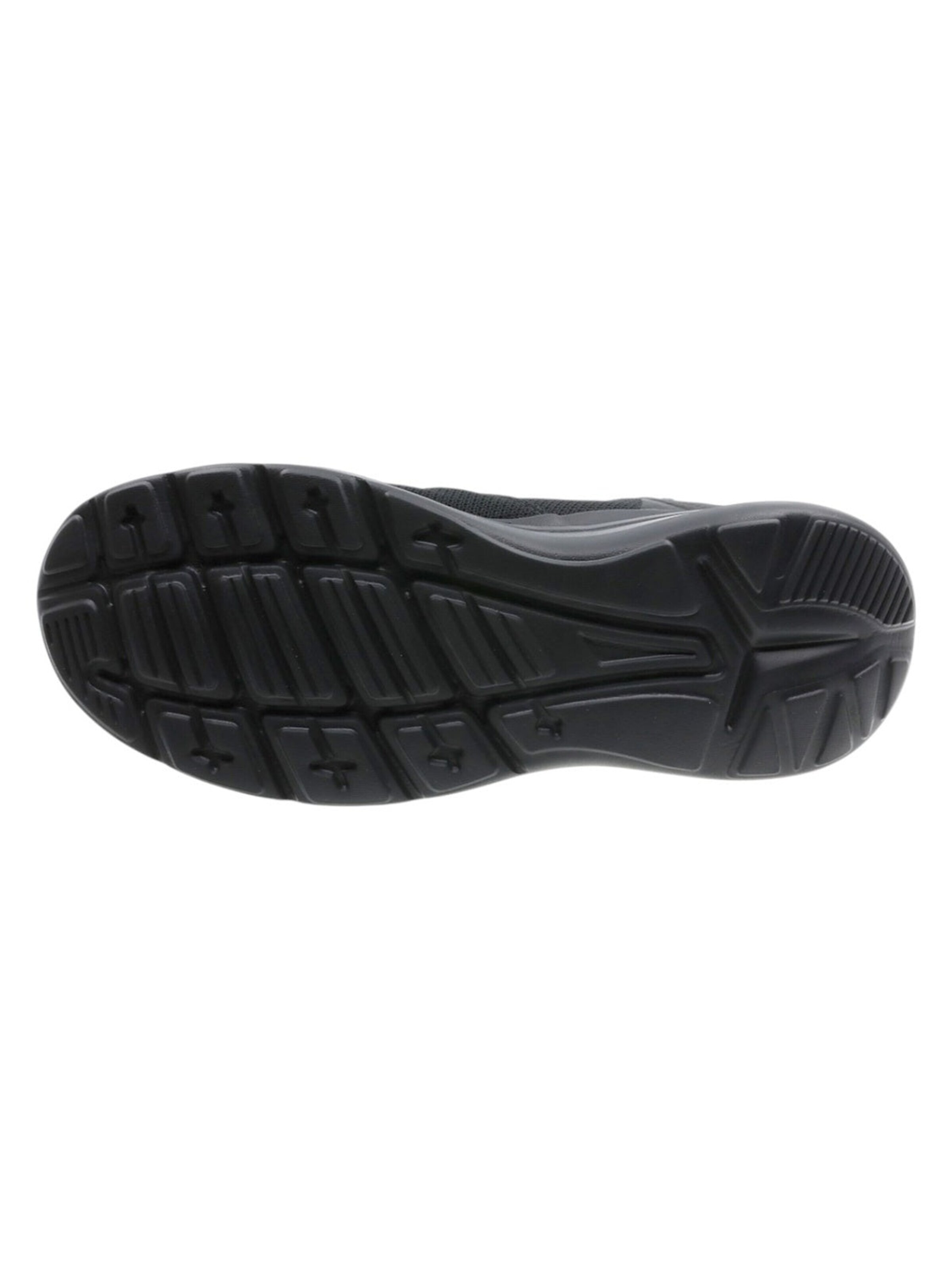 Scarpa slip-on 'Casual Sport Shoe' di Beppi in nero