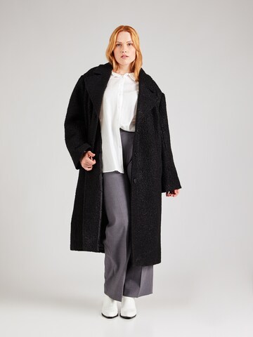 ONLY Carmakoma Bluse 'Freyja' i hvid