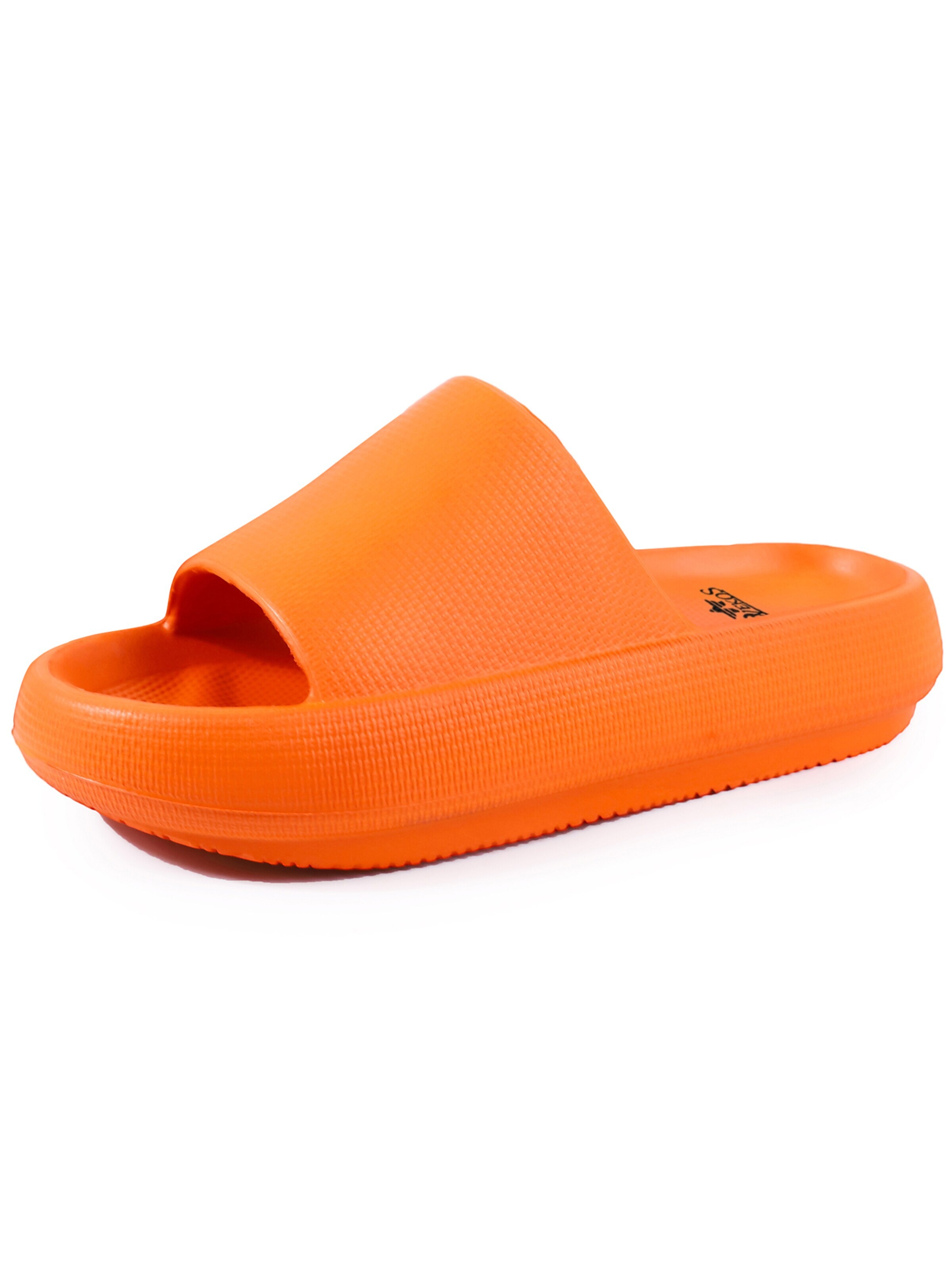 Youecci Mules in 37,5 in Orange, Item view