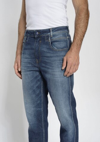 Gang Tapered Jeans '94Marco' in Blau