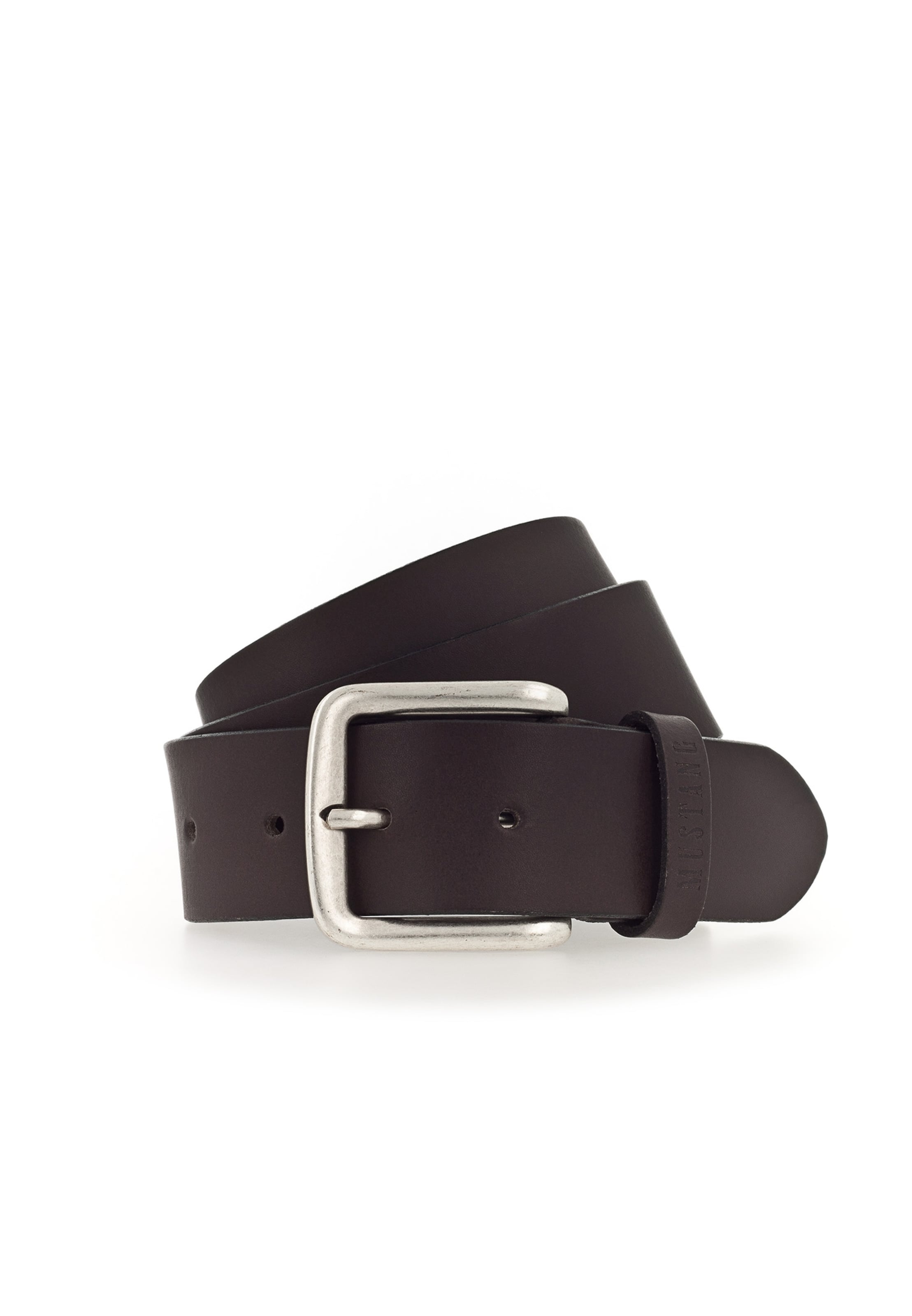 MUSTANG Belt in Brown: front