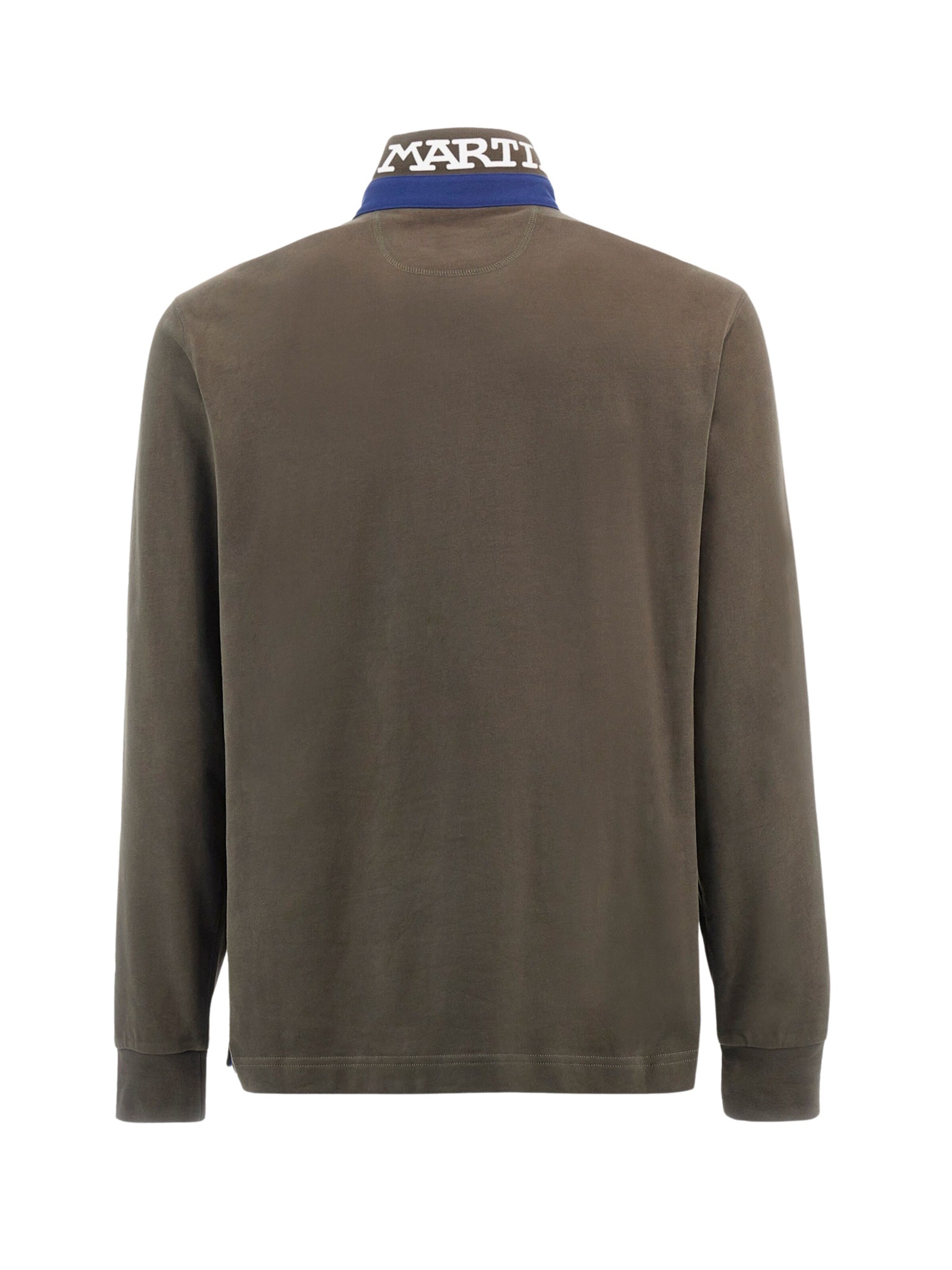 Maglietta di La Martina in marrone