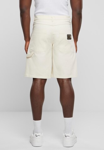 Karl Kani Regular Pants in Beige