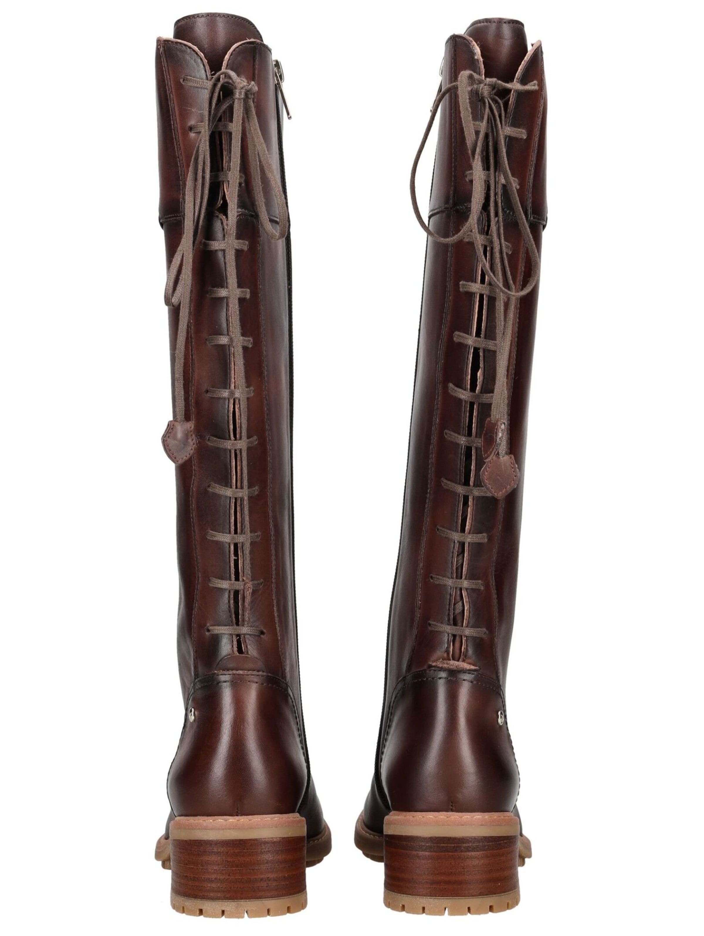 PIKOLINOS Laarzen in Bruin