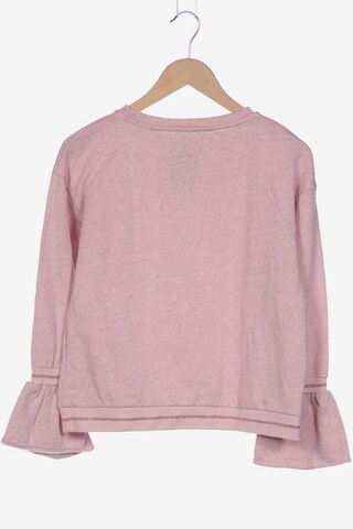 Lilienfels Sweatshirt & Zip-Up Hoodie in S in Pink