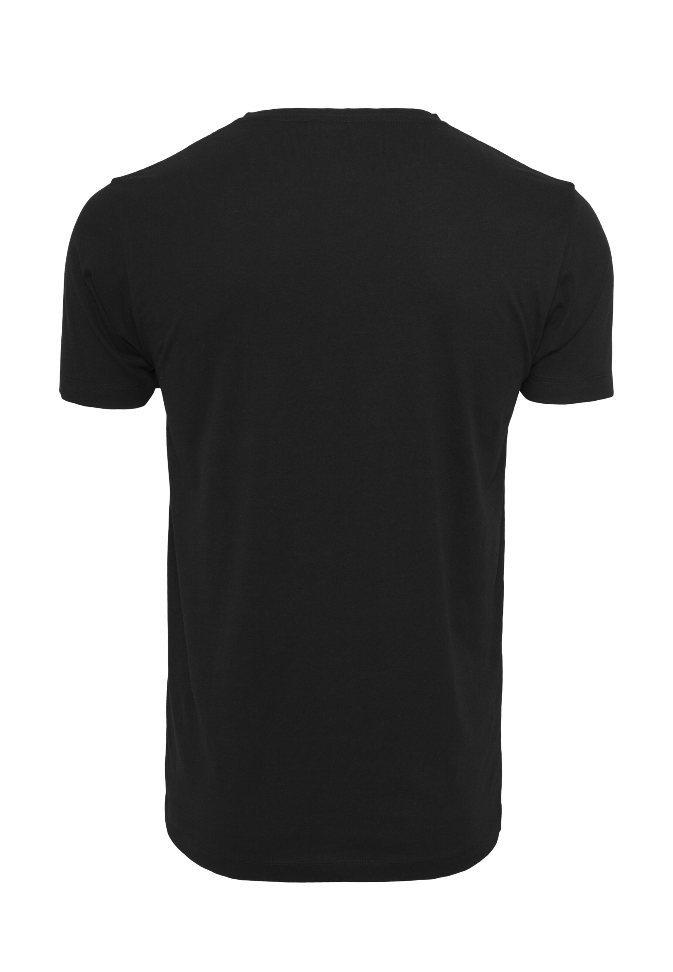 MT Men Shirt 'Trust 2.0' in Black