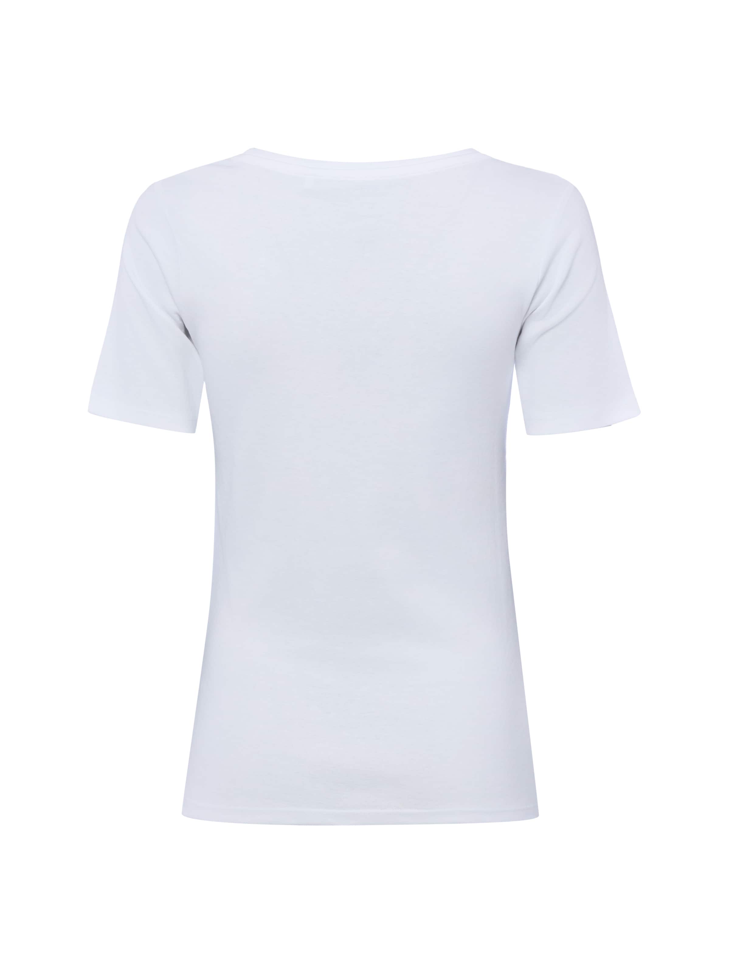 Brookshire Shirt in White