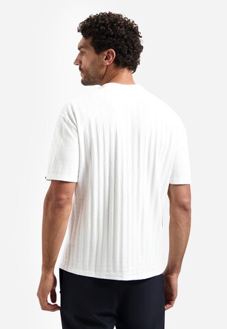 No Excess Shirt in White