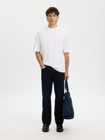 SELECTED Regular Jeans 'SLH196-CLEO' in Blue